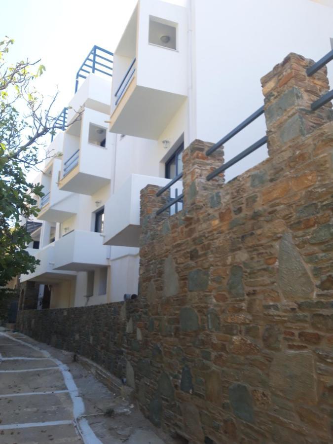 Amorani Studios Batsi  Exterior photo