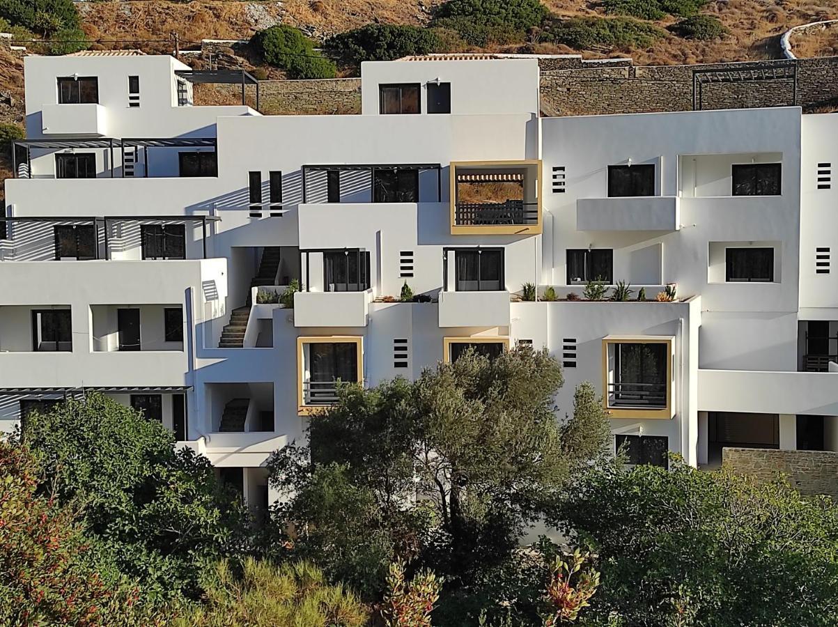 Amorani Studios Batsi  Exterior photo